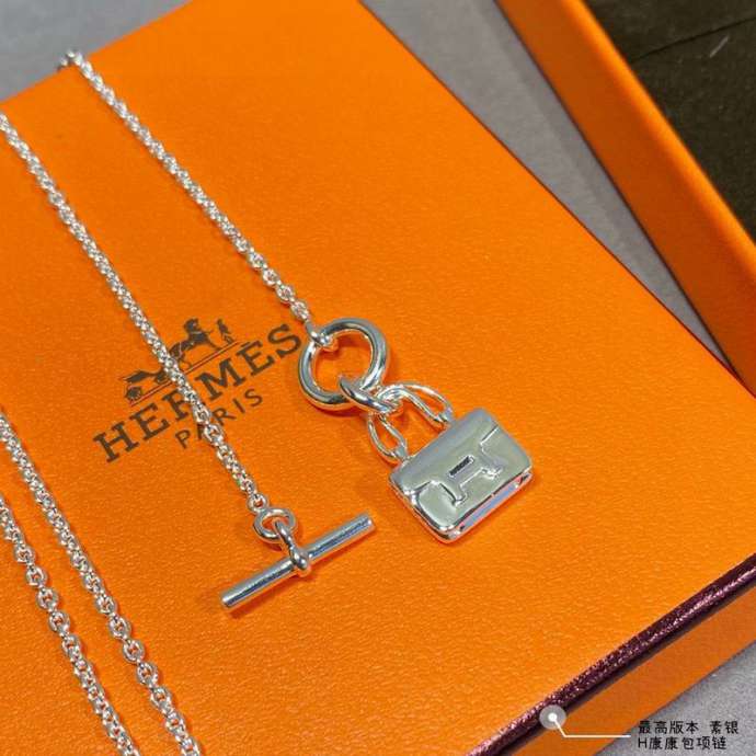 Picture of Hermes Necklace _SKUHermesnecklace12260510408